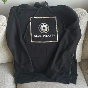 Club Pilates Hoodie Sweatshirt